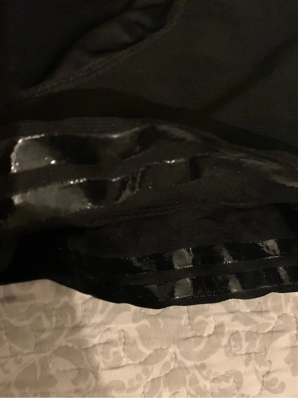 Yianna comfortable black